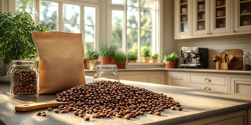 Jaka najlepsza kawa ziarnista