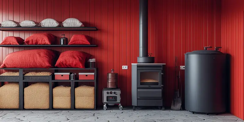 Jaki piec na pellet do domu 120m2?