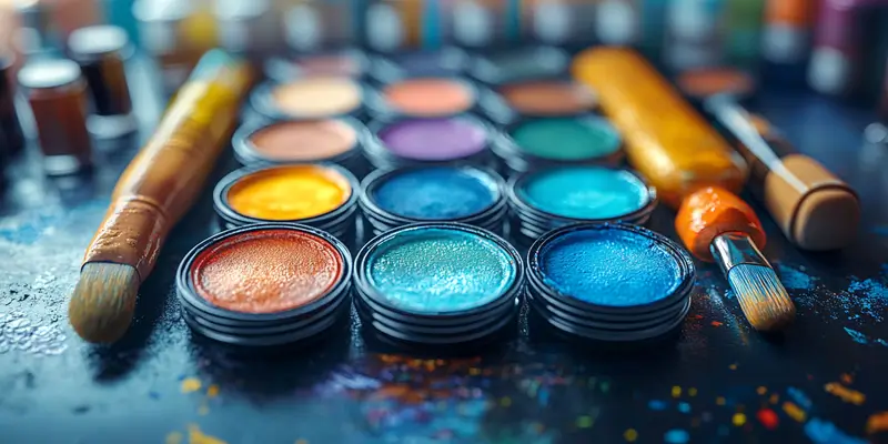 Jakie są dobre farby do malowania twarzy?