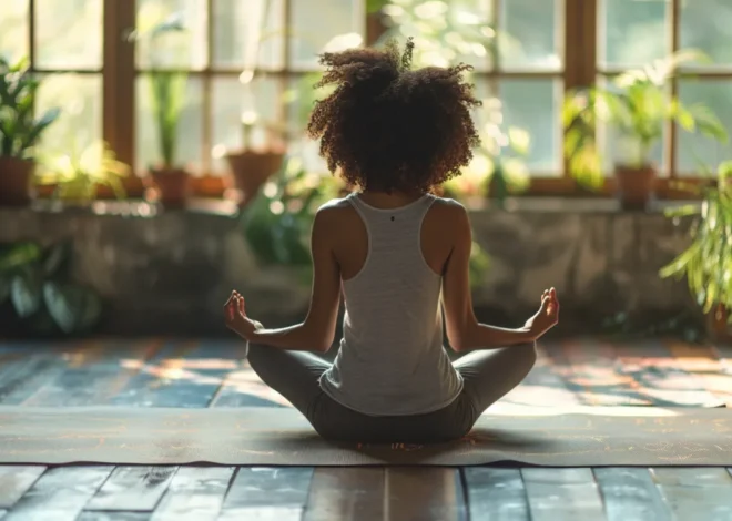 Joga od czego zacząć?