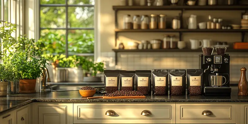 Kawa ziarnista jakie najlepsze do ekspresu?