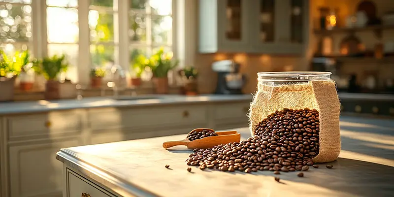 Kawa ziarnista w promocji gdzie?