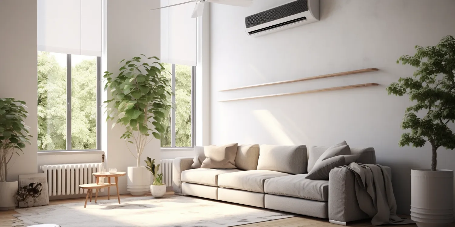 Klimatyzacja w domu jednorodzinnym