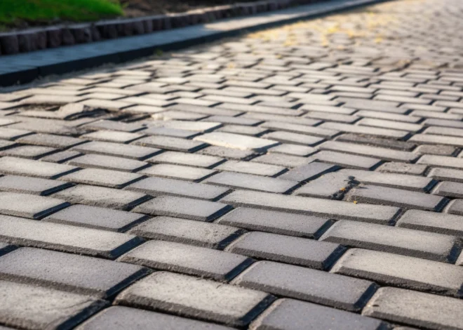 Kostka brukowa sprzedaż Szczecin