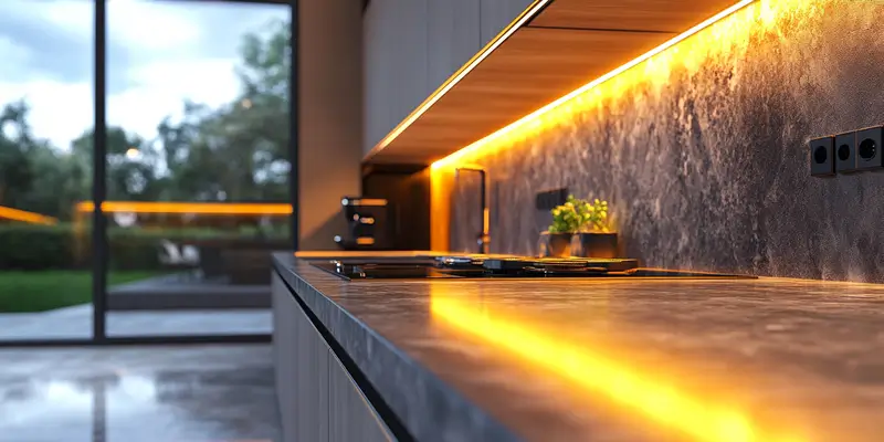 Kuchnie na wymiar Szczecin