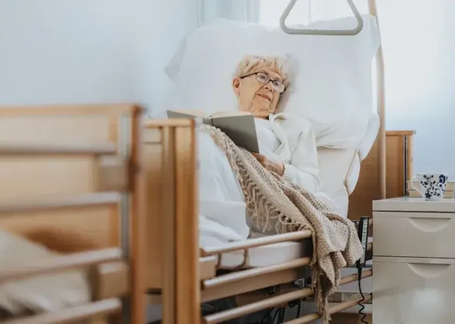 łóżka rehabilitacyjne wynajem Warszawa