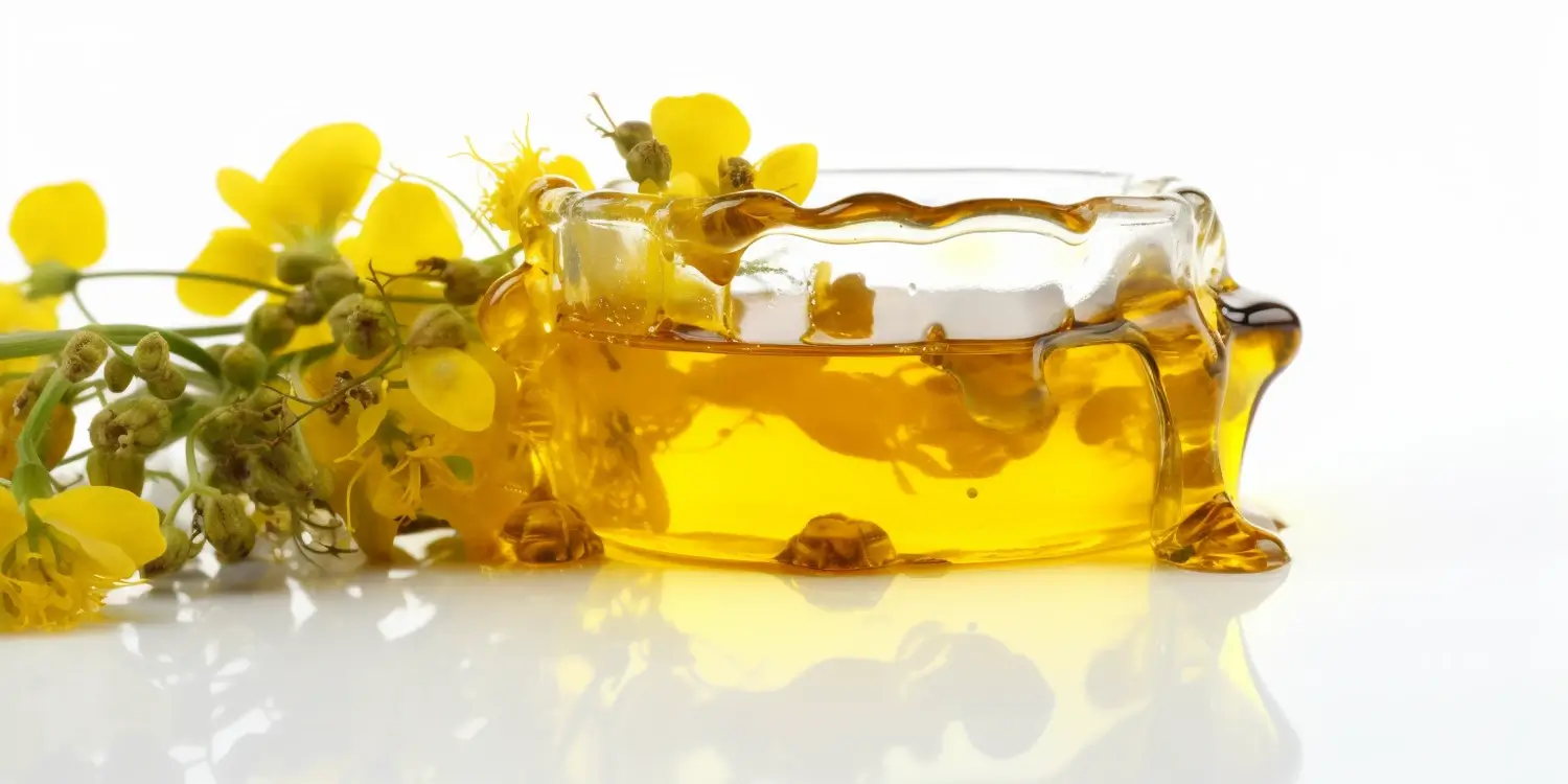 Miód gryczany z czego jest