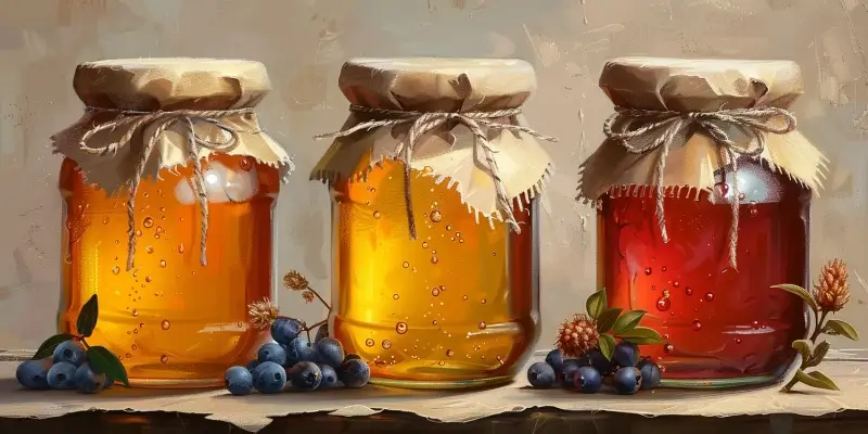 Miód wrzosowy jako suplement