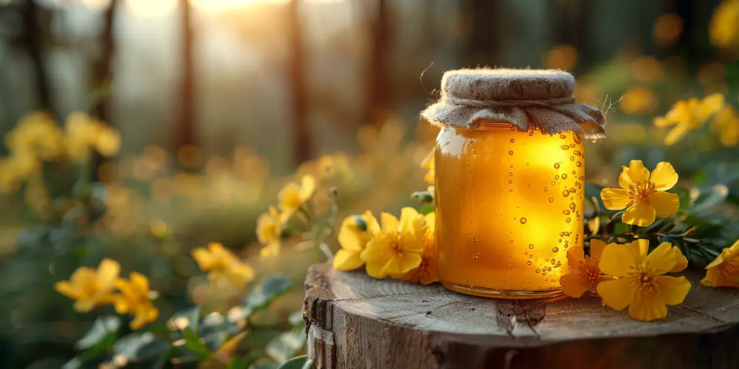 Na jakie dolegliwości jest miód gryczany?