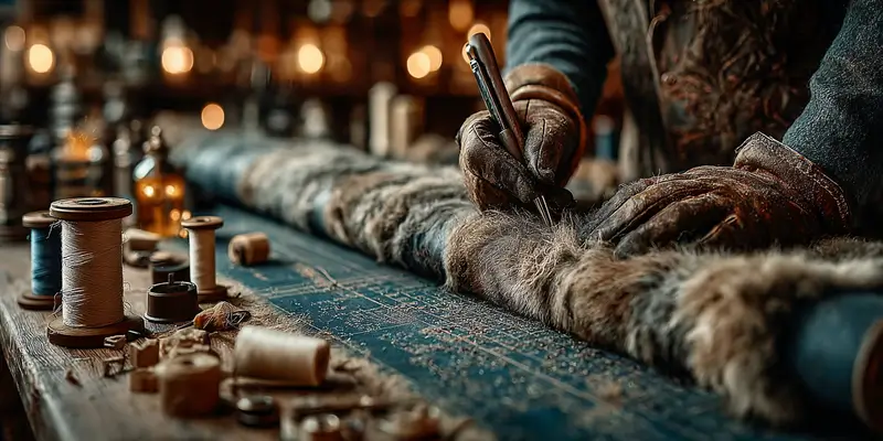 Najlepsze futro do cosplay