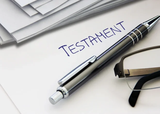 Od kiedy wchodzi nowe prawo spadkowe?