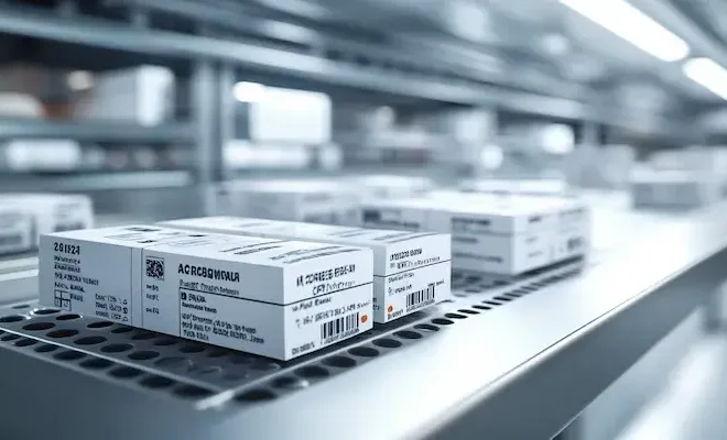 Opakowania na leki recepturowe