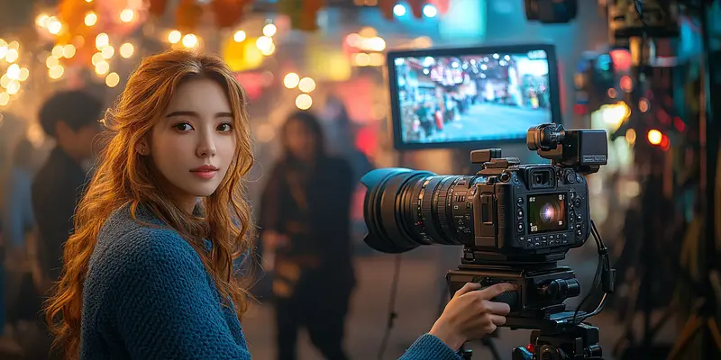 Produkcja filmów promocyjnych Kraków