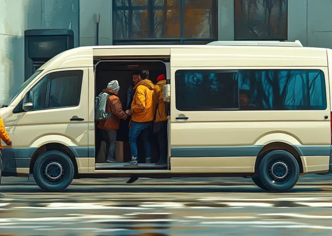 Przejazd do Niemiec Bydgoszcz