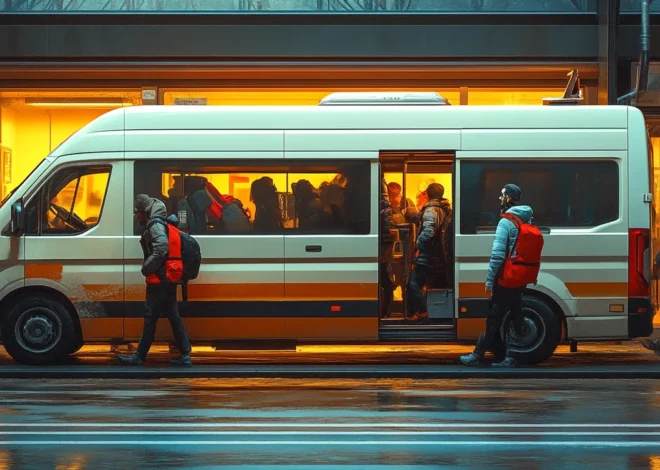 Przejazd z Niemiec do Polski Bydgoszcz