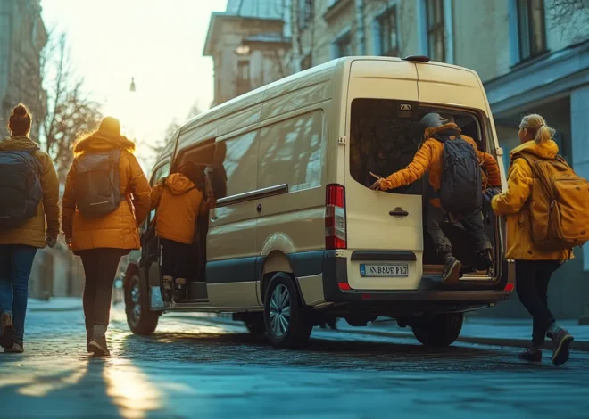 Przejazd z Niemiec do Polski Toruń