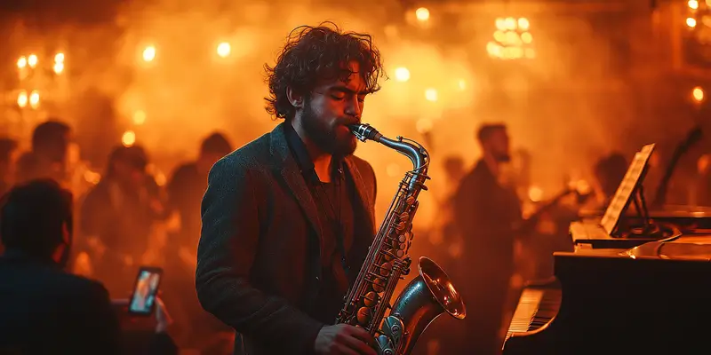 Saksofon ile kosztuje?