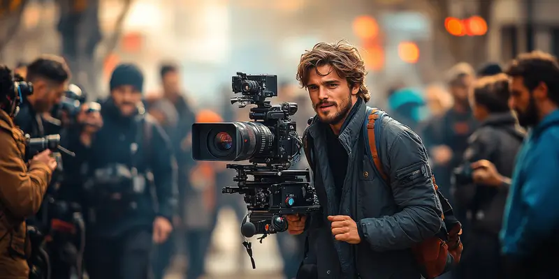 Spot reklamowy Kraków