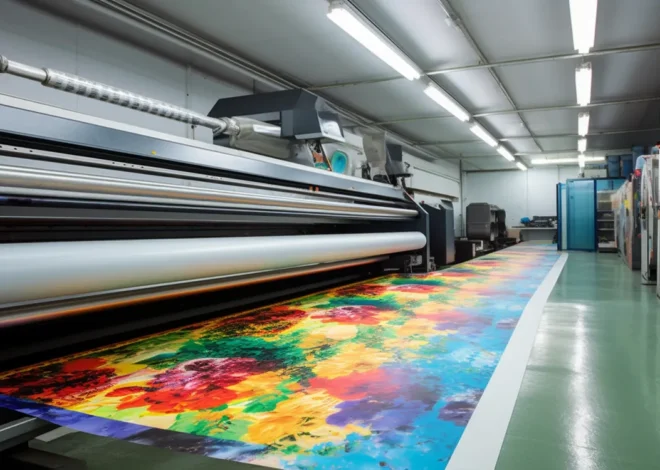 Technologie druku cyfrowego