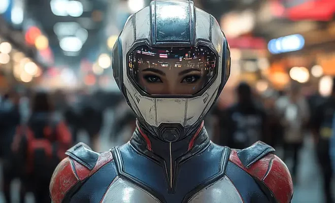 Was ist Cosplay-Buch?