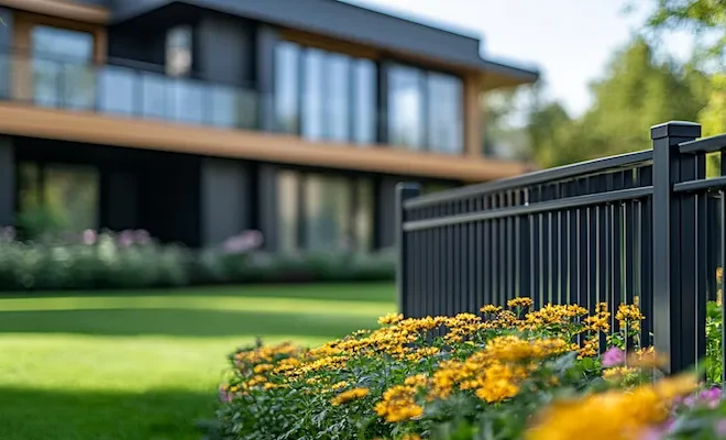 Wer stellt Zäune auf?