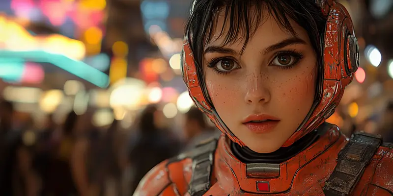 Wie fängt man mit Cosplay an?