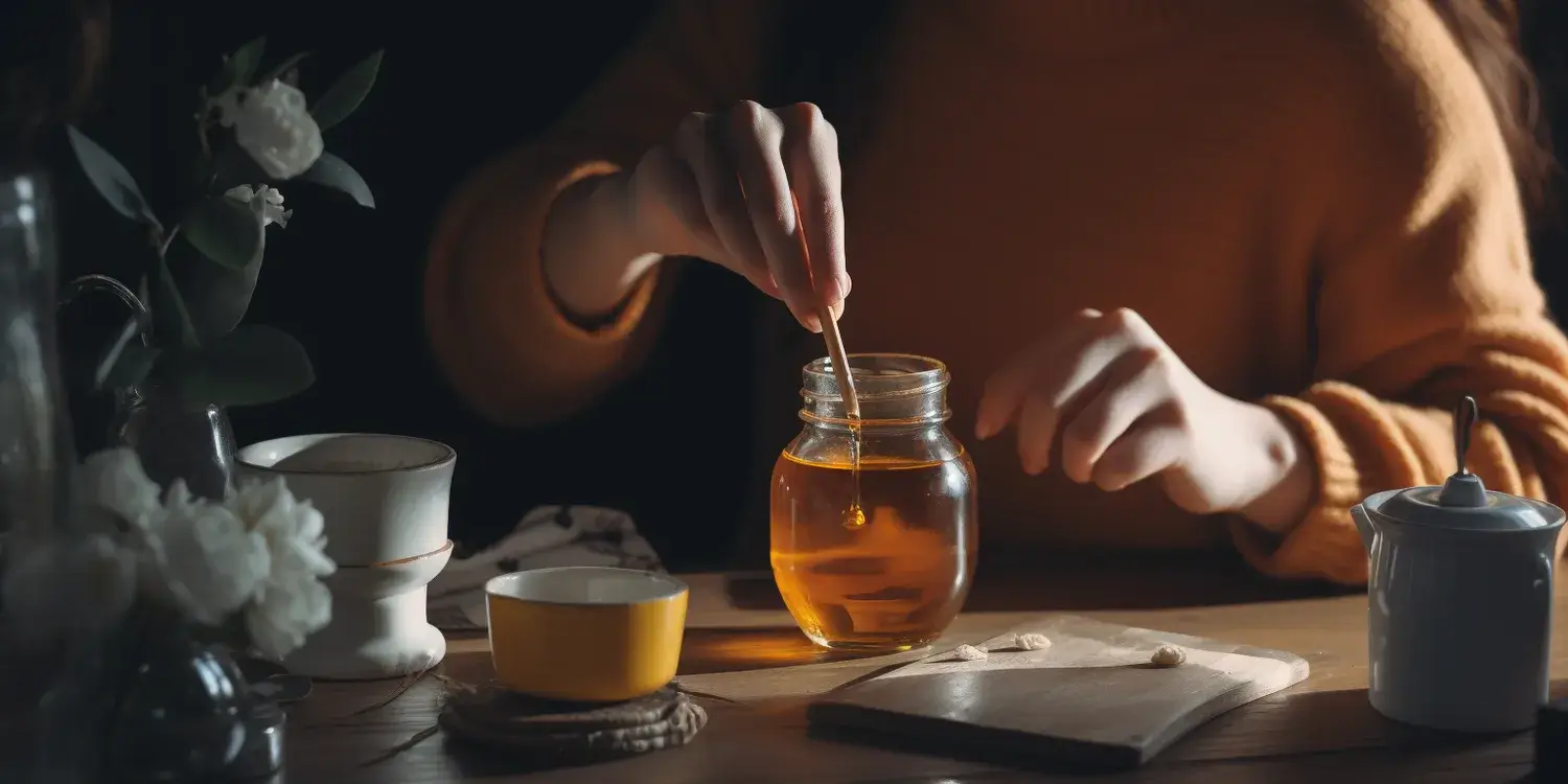 Właściwości miodu gryczanego