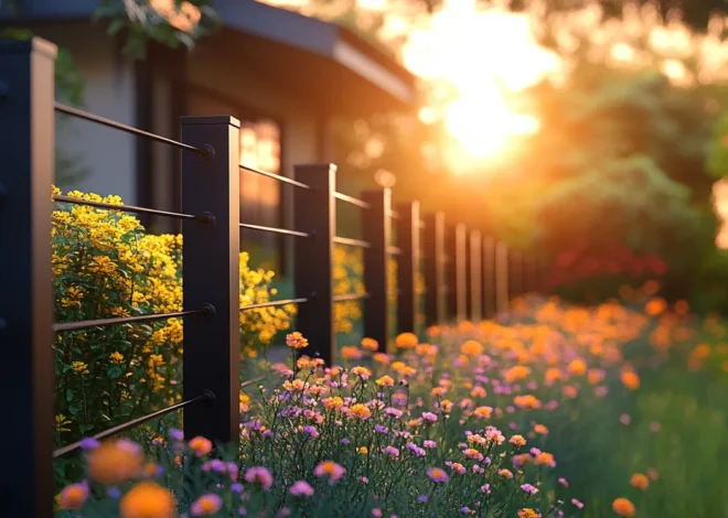 Zäune Reinbek mit Montage