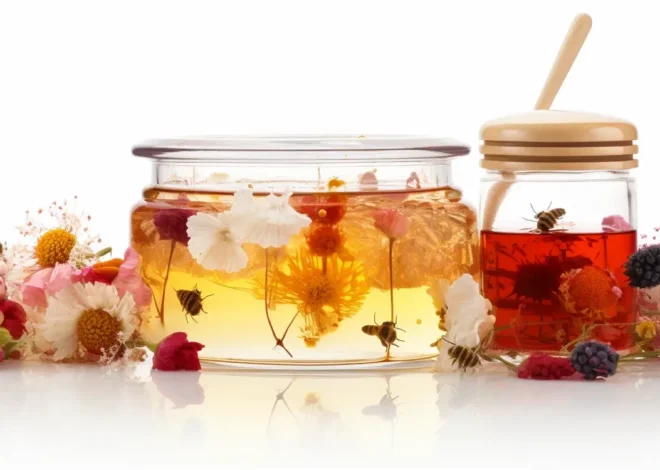 Zalety miodu gryczanego