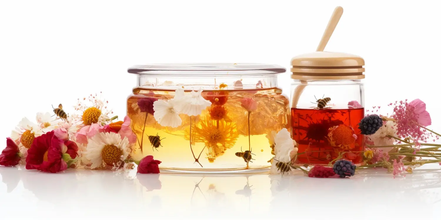 Zalety miodu gryczanego