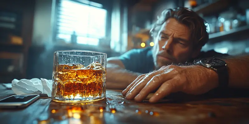 Alkoholizm jak leczyć samemu?