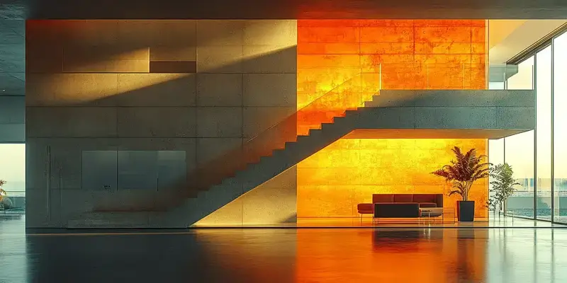 Balustrada szklana Warszawa