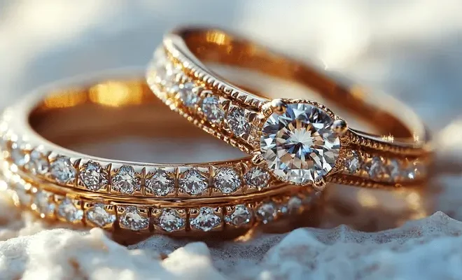 Biżuteria ślubna Warszawa