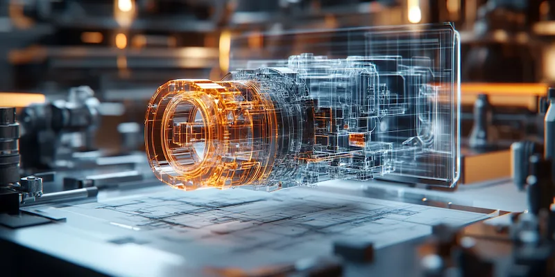 Budowa maszyn produkcyjnych Bydgoszcz