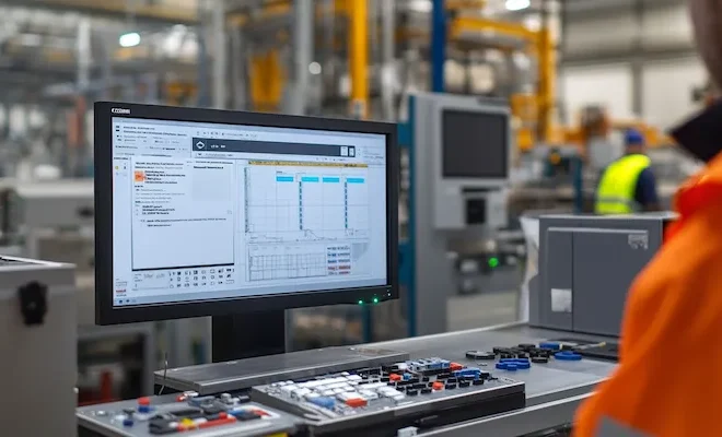 Budowa maszyn produkcyjnych Gdańsk