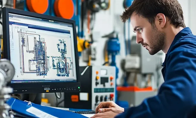 Budowa maszyn produkcyjnych Lublin