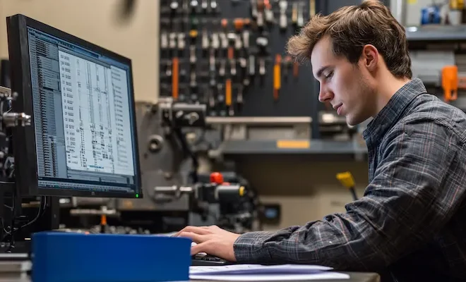 Budowa maszyn produkcyjnych Poznań