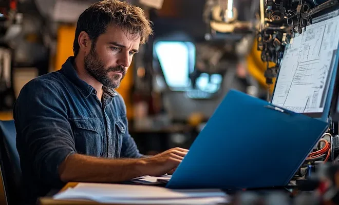 Budowa maszyn przemysłowych Bydgoszcz