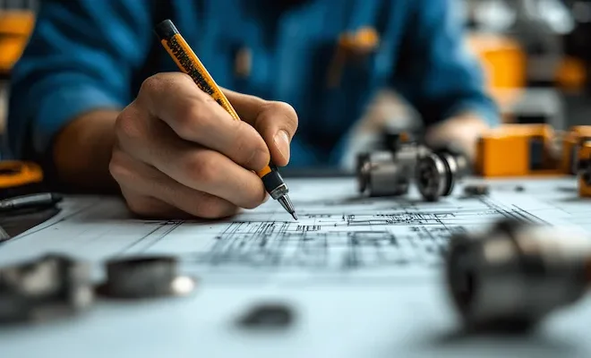 Budowa maszyn przemysłowych Gdańsk