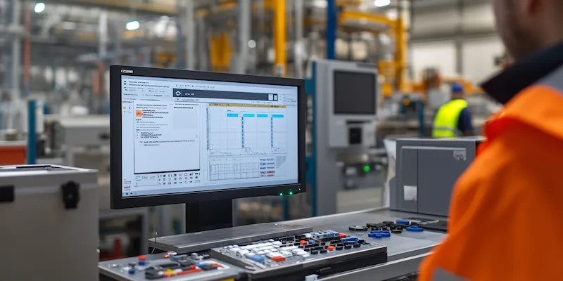 Budowa maszyn przemysłowych Gdańsk