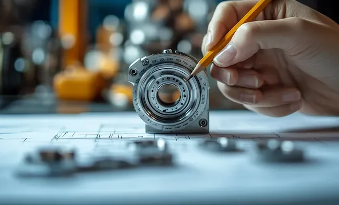 Budowa maszyn przemysłowych Gliwice