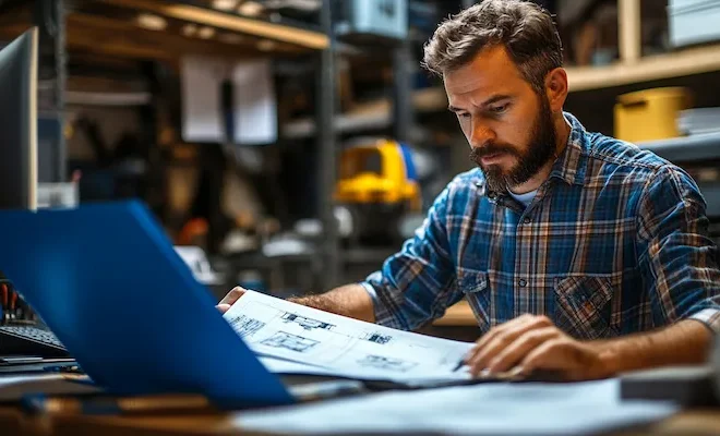 Budowa maszyn przemysłowych Radom