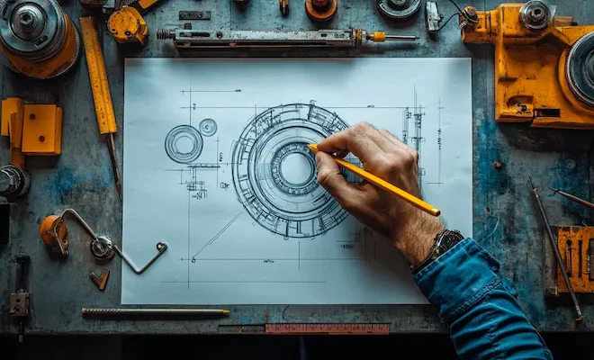 Budowa maszyn przemysłowych Rzeszów