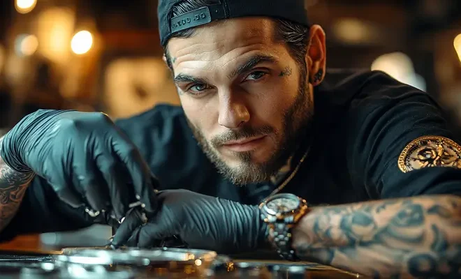 Ceny tatuaży z napisami