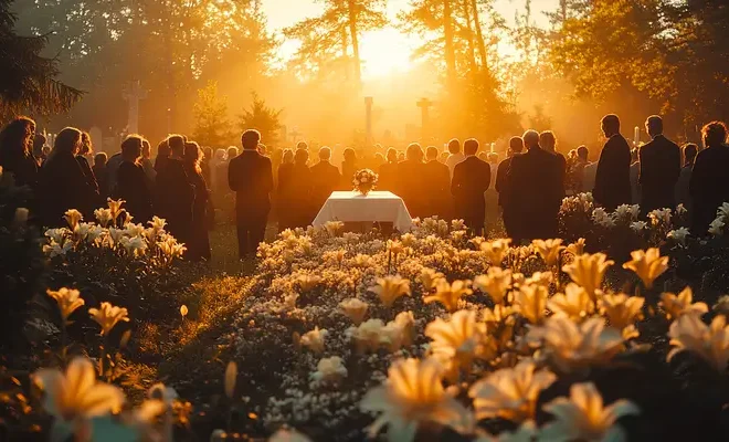 Co oferuje zakład pogrzebowy?