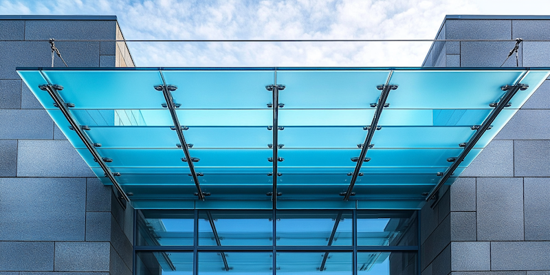 Co robi szklarz gdy nie ma szkła?