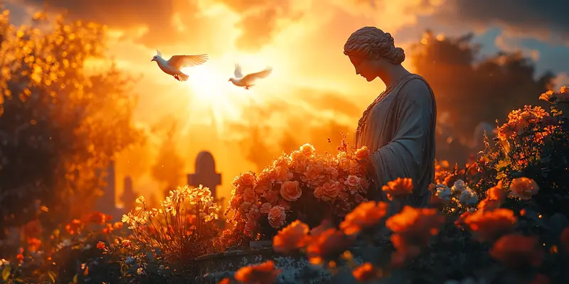 Co to zakład pogrzebowy?