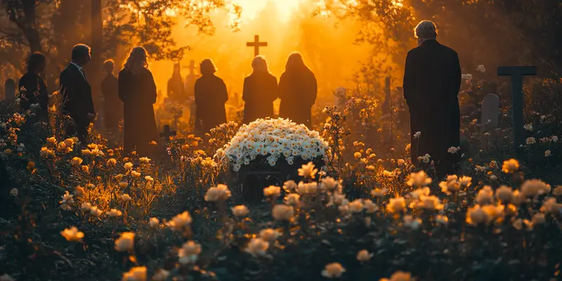 Co załatwia zakład pogrzebowy?