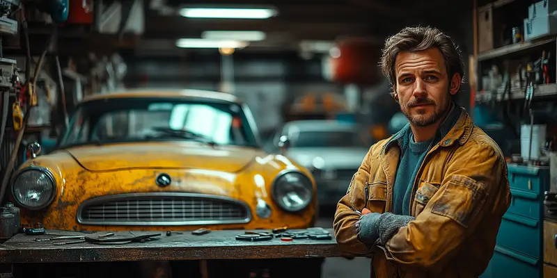 Co zrobic gdy warsztat samochodowy?