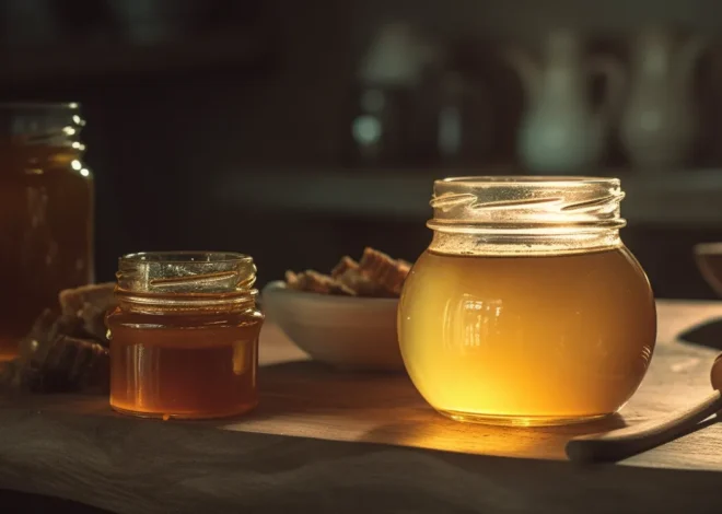 Czemu służy miód rzepakowy?